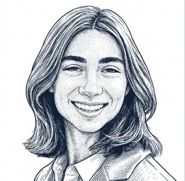 Anna Pies headshot
