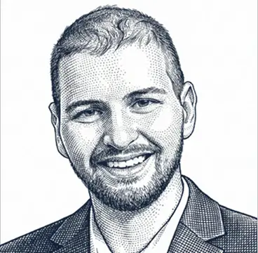 Caleb Brody headshot