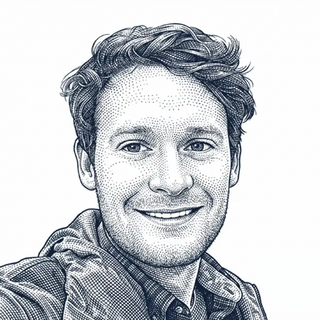 Daniel Nall headshot