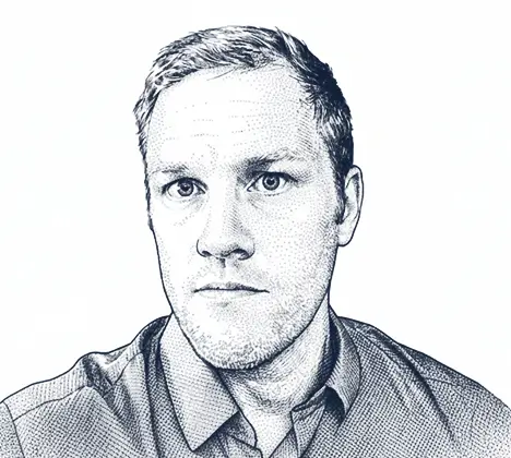Eric Roesch headshot