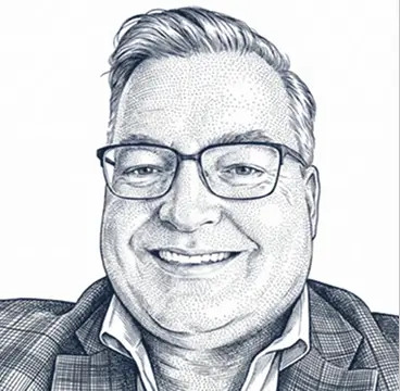 Ross Liby headshot